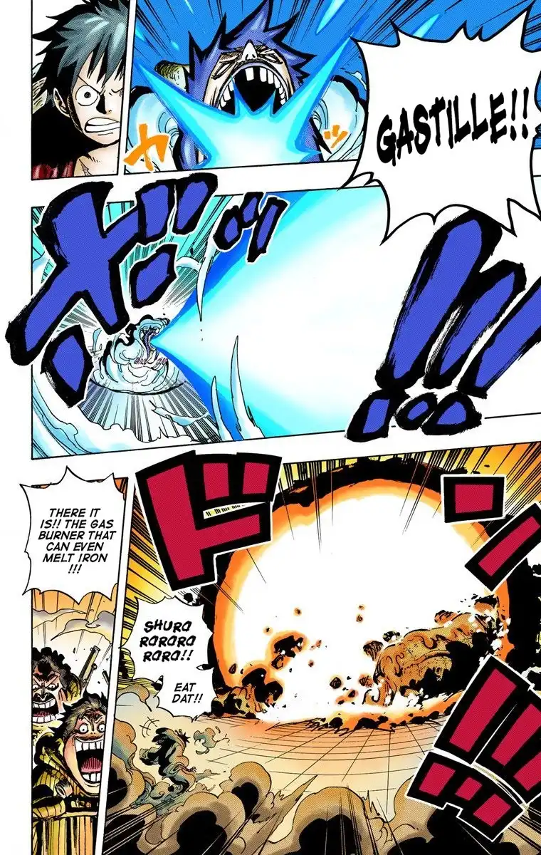 One Piece - Digital Colored Comics Chapter 60 5